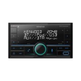 DPX-M3200BT 2DIN RADIO CU USB BLUETOOTH KENWOOD, MULTICOLOR