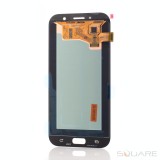 LCD OEM Samsung A7 (2017), A720F, Gold, Service Pack OEM