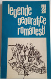 BALADE GEOGRAFICE ROM&Acirc;NEȘTI - ED. TONY BRILL