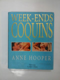 WEEK-ENDS COQUINS - ANNE HOOPER