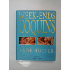 WEEK-ENDS COQUINS - ANNE HOOPER