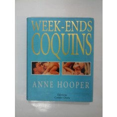 WEEK-ENDS COQUINS - ANNE HOOPER