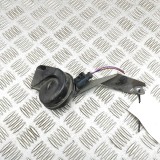 Claxon Auto VW Touareg 7P5 2013 OEM 7P6951223A 7P6951206B Negru/Rosu - Piesa Originala Second Hand