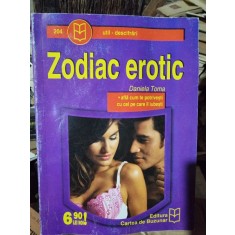 Zodiac erotic - Daniela Toma