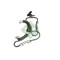 Kit lant distributie Hyundai Accent 3 (Mc), Accent 3 Saloon (Mc), Accent 4 Sedan (Rb), Elantra 4 Sedan (Hd), Elantra 5 Sedan (Md, Getz (Tb), I10 I (P