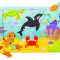 Puzzle - Lumea acvatica - BigJigs