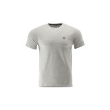 Tricou gri, tall cu elastan, marimea 2xl Yato YT-78454