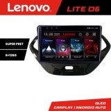 Navigatie Ford KA 2015-2020 Android radio gps internet 8 core 6+128 Lenovo CarStore Technology