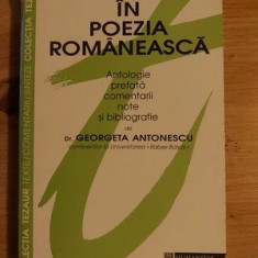 Natura in poezia romaneasca- Georgeta Antonescu