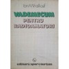Ion Mihai Iosif - Vademecum pentru radioamatori