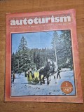 revista autoturism februarie 1987