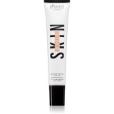 BPerfect Skin Fusion make-up cu textura usoara pentru un look natural culoare 7 Light/Medium Cool Peach 30 ml