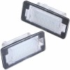 Lampi numar LED pentru BMW seria 1,3, 5 F10, F11, E60,E61,X3 ,X5 ,X6,E90, E91, Recambo