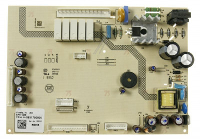 U2_CONTROL_BOARD_GR 5931750800 BEKO/GRUNDIG/ARCELIK foto