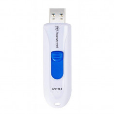 Memorie USB Transcend Jetflash 790 32GB USB 3.0 White foto