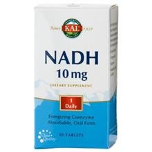 Supliment Alimentar Nadh 10mg Kal Secom 30tb Cod: 24528 foto