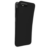 Husa Pentru LG K11 - Luxury Mat TSS, Negru