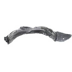 Carenaj roata Toyota Prius (Xw50), 01.2016-, punte Fata, partea Dreapta, Polietilena, Aftermarket