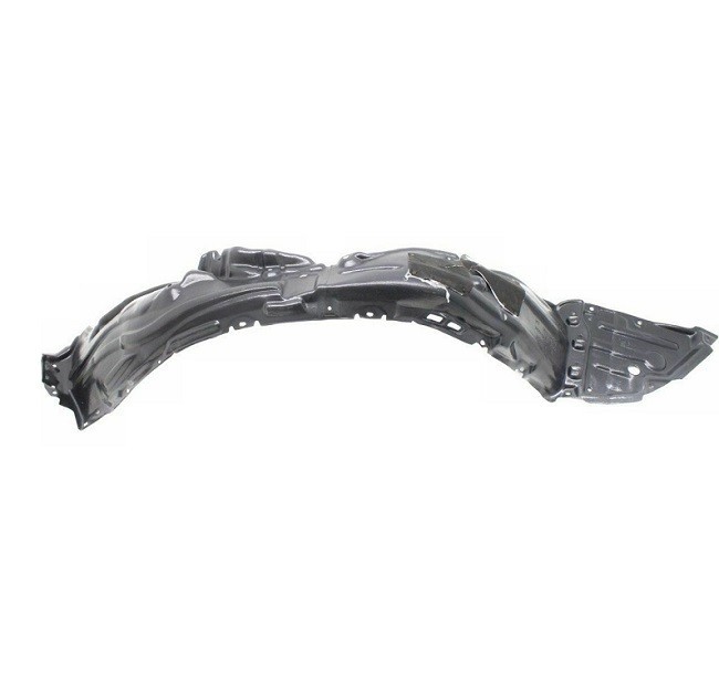 Carenaj roata Toyota Prius (Xw50), 01.2016-, punte Fata, partea Dreapta, Polietilena, Aftermarket