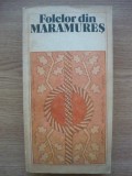 VASILE T. DONIGA - FOLCLOR DIN MARAMURES - 1980