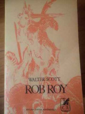 Rob Roy - Walter Scott ,309328 foto