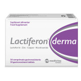 Lactiferon Derma, 30 comprimate, Meditrina Pharmaceuticals