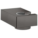 Suport para de dus, antracit satinat, Hansgrohe Porter E
