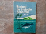 Notiuni de Biologie Generala - Manual pentru clasa a VIII-a - Traian Tretiu , Minerva Tretiu, 1967