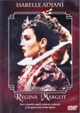 DVD Film de colectie: Regina Margot ( cu Isabelle Adjani - vezi descriere )