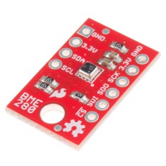 Senzor atmosfera BME280, Sparkfun , Senzor atmosferă BME280 Sparkfun &ndash; Compatibil Arduino și Raspberry Pi