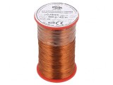 S&acirc;rmă emailată dublu 0,4mm 0,5kg Cu 65-200&deg;C