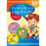 Mi leszel, ha nagy leszel? - Gondolkodtat&oacute; feladatok az &ouml;sszef&uuml;gg&eacute;sek felismer&eacute;s&eacute;hez &oacute;vod&aacute;soknak - De&aacute;k Dorka