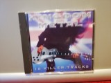 Kingdom of Metal &ndash; 18 Killer Tracks &ndash; Selectiuni (1996/Castle/England) - CD Original/ca Nou