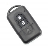 Nissan - Carcasa cheie 3 butoane, Carguard