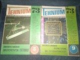 8 REVISTE TEHNIUM 1973 NR 1-3 6 8-11