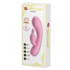 Vibrator Rabbit Hugo, Roz, 16.5 cm, Pretty Love