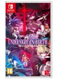 Under Night In Birth 2 Limited Edition NSW