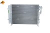 NRF 350014 EASY FIT Condensator, climatizare