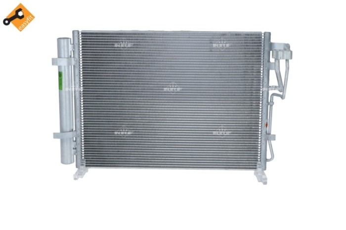 NRF 350014 EASY FIT Condensator, climatizare