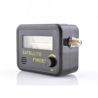 Satellite Finder pentru Gasirea si Masurarea Semnalului Antenelor Satelit 950 - 2150 Mhz foto
