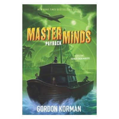 Masterminds: Payback foto