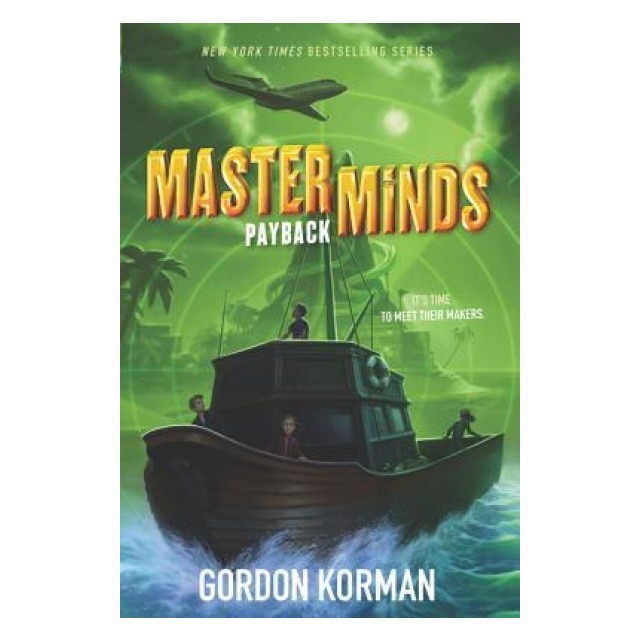 Masterminds: Payback