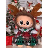 Labubu Ren de Craciun Cel mai adorabil elf