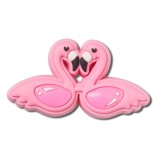 Jibbitz Crocs Flamingo Sunnies