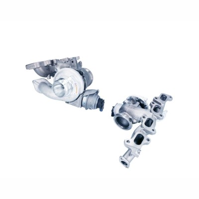 Turbocompresor RapidAuto TBS0562 foto