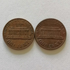 MONEDA SUA 1 CENT. 1973. 1973 D.