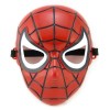 Masca Spiderman Copii, Plastic, 21.5cm, Rosu - Costum Avengers, Petreceri, Baieti 3+ ideallstore