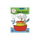 My First Learn-To-Draw: Bible Stories