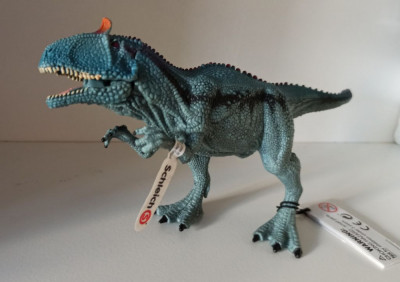 Cryolophosaurus - Schleich Dinozauri 15020 (Cryolophosaurus ellioti) foto