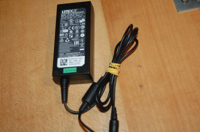 Incarcator / alimentator LITE-ON model PA-1041-71 12V 3.33A 40w mufa 5.5*2mm foto